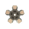 Tarcza sprzęgła D295 Z10 1i1/8 cal LUK 330 0015 12 , 330001512