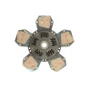 Tarcza sprzęgła D295 Z10 1i1/8 cal LUK 330 0015 12 , 330001512