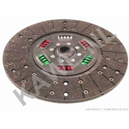 Tarcza sprzęgła D280 Z15 22,5x26 mm KAWE 2259, 2259KW