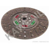 Tarcza sprzęgła D280 Z15 22,5x26 mm KAWE 2259, 2259KW