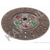 Tarcza sprzęgła D280 Z15 22,5x26 mm KAWE 2259, 2259KW