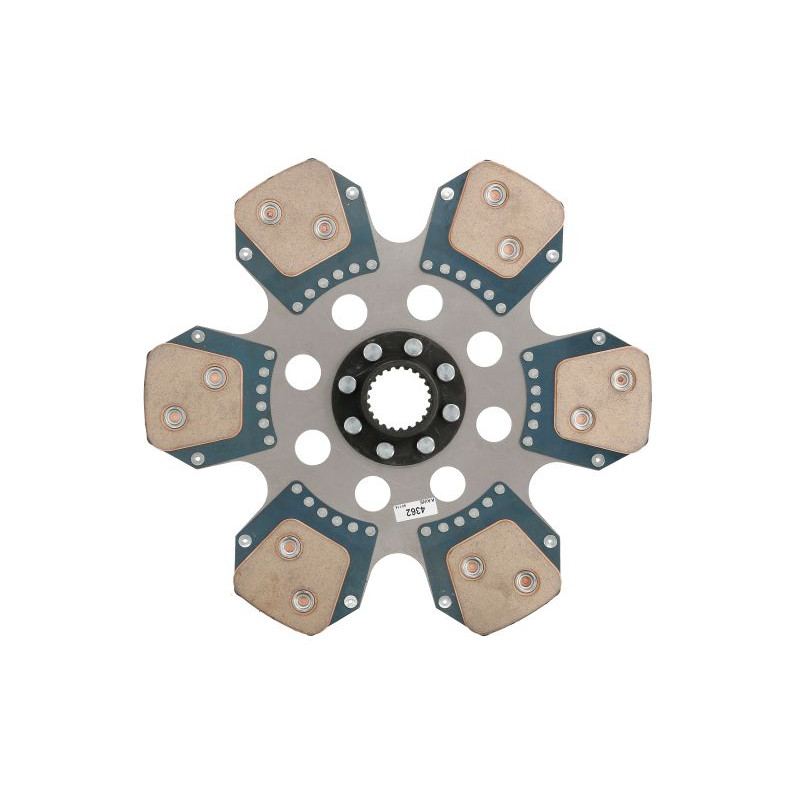 Tarcza sprzęgła D360 Z22 45 mm KAWE 4362, 4362KW