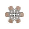 Tarcza sprzęgła D360 Z22 45 mm KAWE 4362, 4362KW