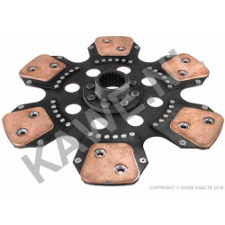 Tarcza sprzęgła D360 Z22 45 mm KAWE 4362, 4362KW