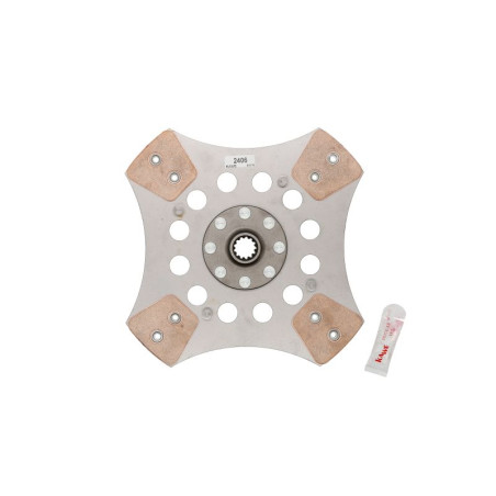 Tarcza sprzęgła D280 Z13 22 mm KAWE 2406, 2406KW