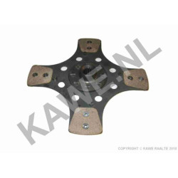Tarcza sprzęgła D280 Z13 22 mm KAWE 2406, 2406KW