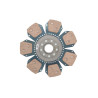 Tarcza sprzęgła D330 Z23 2 cal KAWE 3409, 3409KW