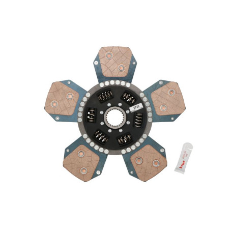 Tarcza sprzęgła D327 Z24 41,1 mm KAWE 3739, 3739KW