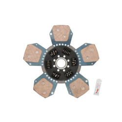 Tarcza sprzęgła D327 Z24 41,1 mm KAWE 3739, 3739KW