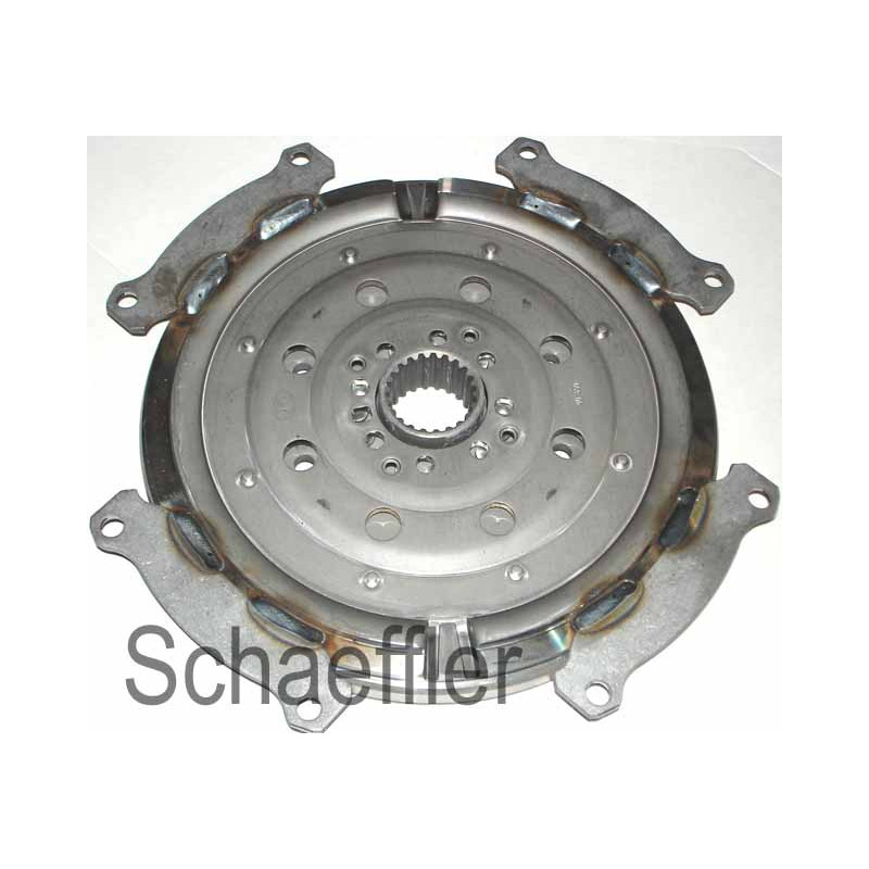 Tłumik drgań sprzęgła D352 Z22 LUK 370 0087 10 , 370008710