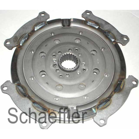 Tłumik drgań sprzęgła D352 Z22 LUK 370 0087 10 , 370008710
