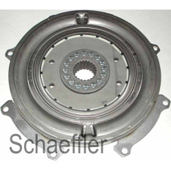 Tłumik drgań sprzęgła D352 Z22 LUK 370 0087 10 , 370008710