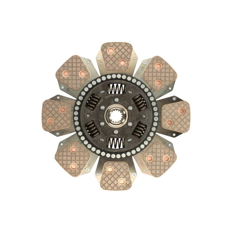 Tarcza sprzęgła D350 Z16 26,7x32,8 mm LUK 335 0192 10 , 335019210
