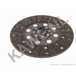 Tarcza sprzęgła D280 Z13 22x25 mm KAWE 2348, 2348KW