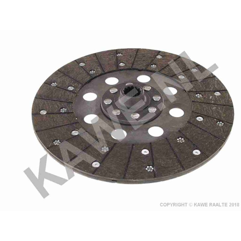 Tarcza sprzęgła D280 Z13 22x25 mm KAWE 2348, 2348KW