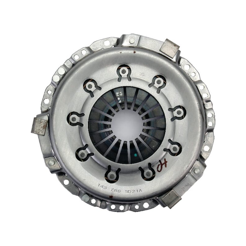 Docisk sprzęgła D240mm Z TBFR LuK 124035810