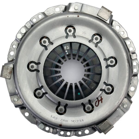 Docisk sprzęgła D240mm Z TBFR LuK 124035810
