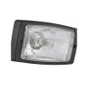 Head lamp unit H4