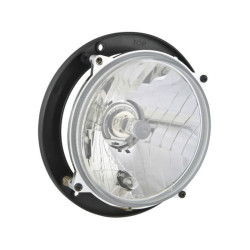 Head lamp unit H4