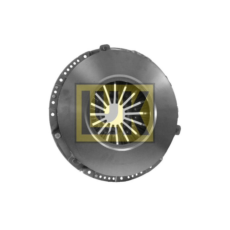 Docisk sprzęgła D350mm Z TBVR LuK 135028310