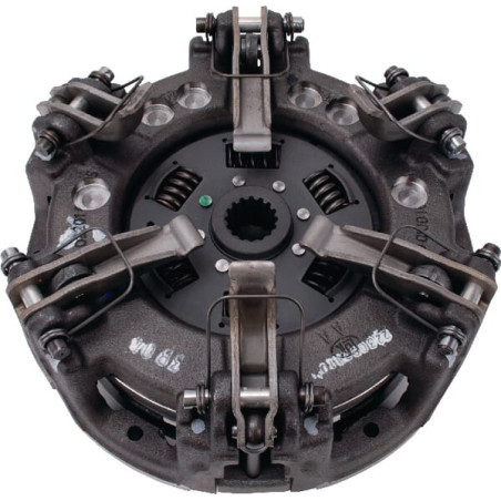 Docisk sprzęgła D230mm/230 Z TGU6 LuK 223002810