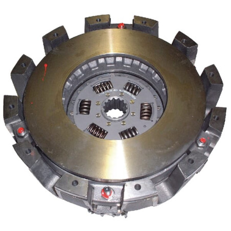 Docisk sprzęgła D280mm/280mm Z TGU6 LuK 228000315