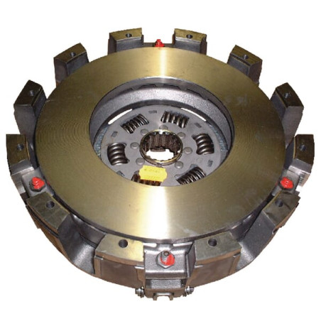 Docisk sprzęgła D280mm/280mm Z TGU6 LuK 228007311