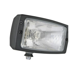 Head lamp unit H4