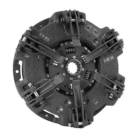 Docisk sprzęgła D280mm/280mm Z TGU6 LuK 228009810