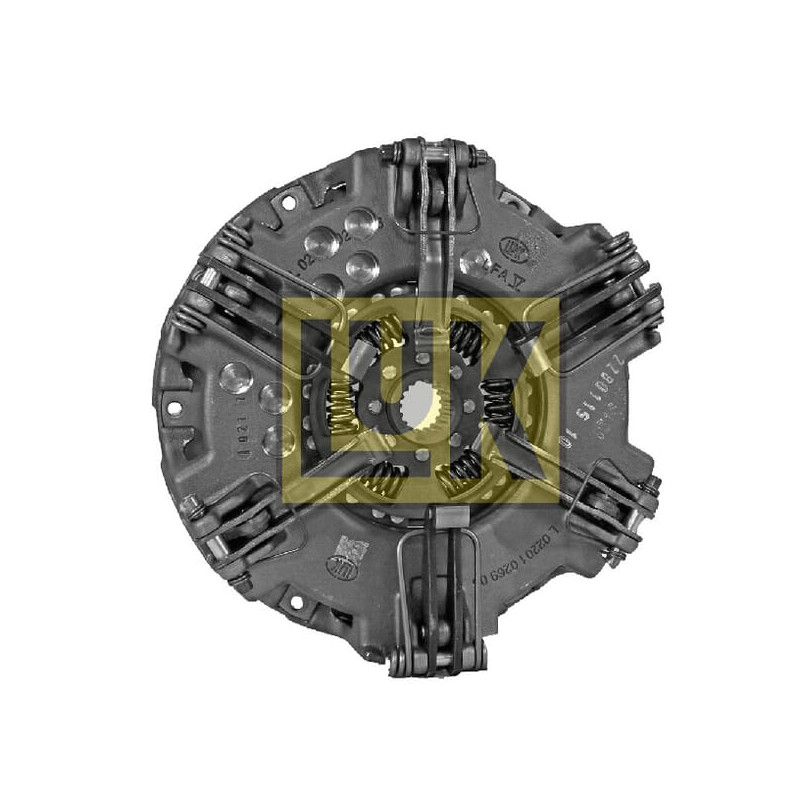 Docisk sprzęgła D280mm/280mm Z KGS6 LuK 228011510