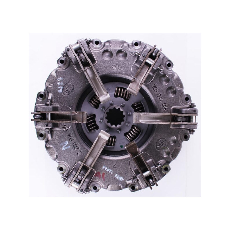 Docisk sprzęgła D280mm/280mm Z12 40x34mm TGU6 LuK 228012810