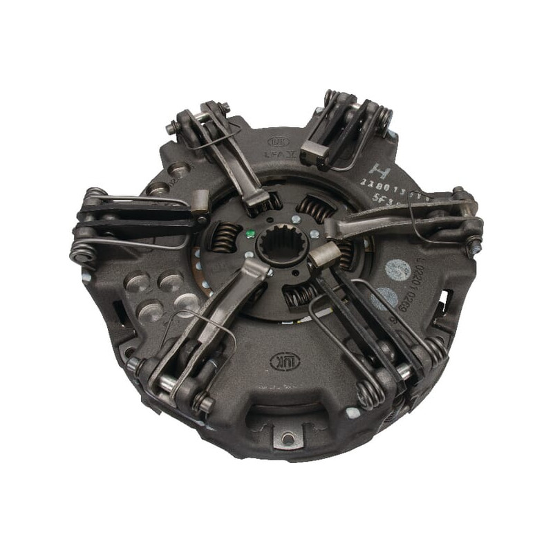 Docisk sprzęgła D280mm/280mm Z KGS6 LuK 228013011