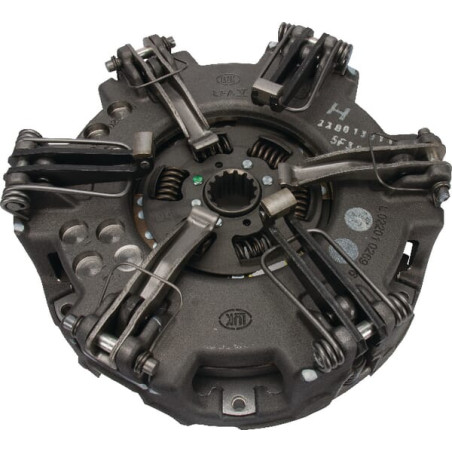 Docisk sprzęgła D280mm/280mm Z KGS6 LuK 228013011