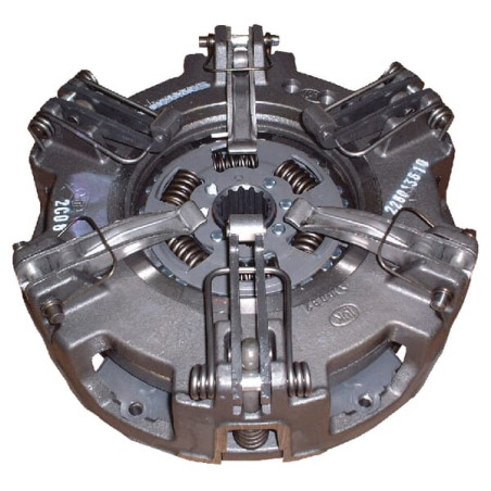 Docisk sprzęgła D280mm/280mm Z KGS6 LuK 228013610