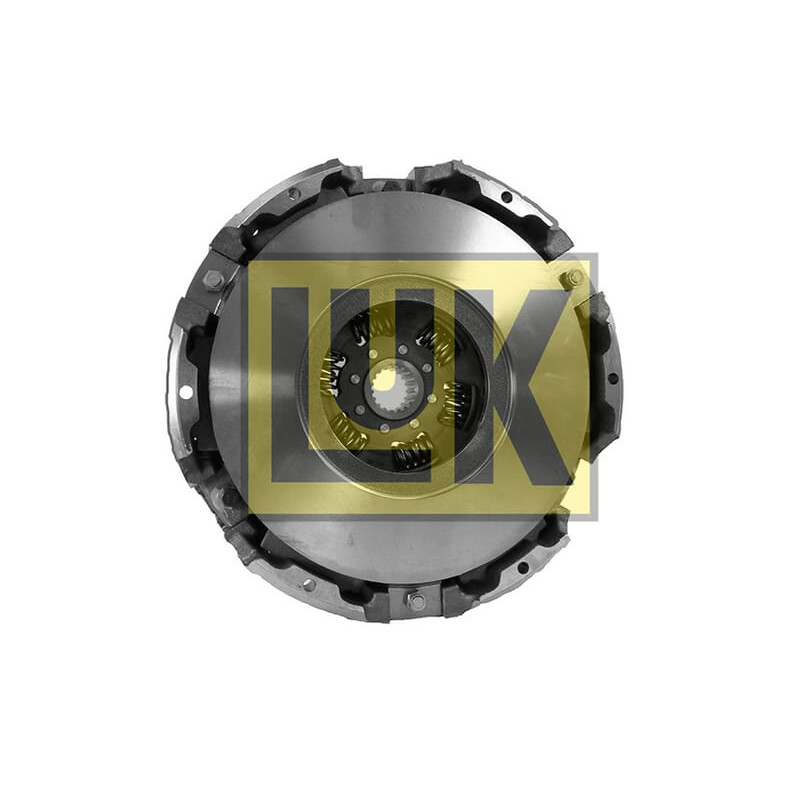 Docisk sprzęgła D280mm/280mm Z KGS6 LuK 228015310