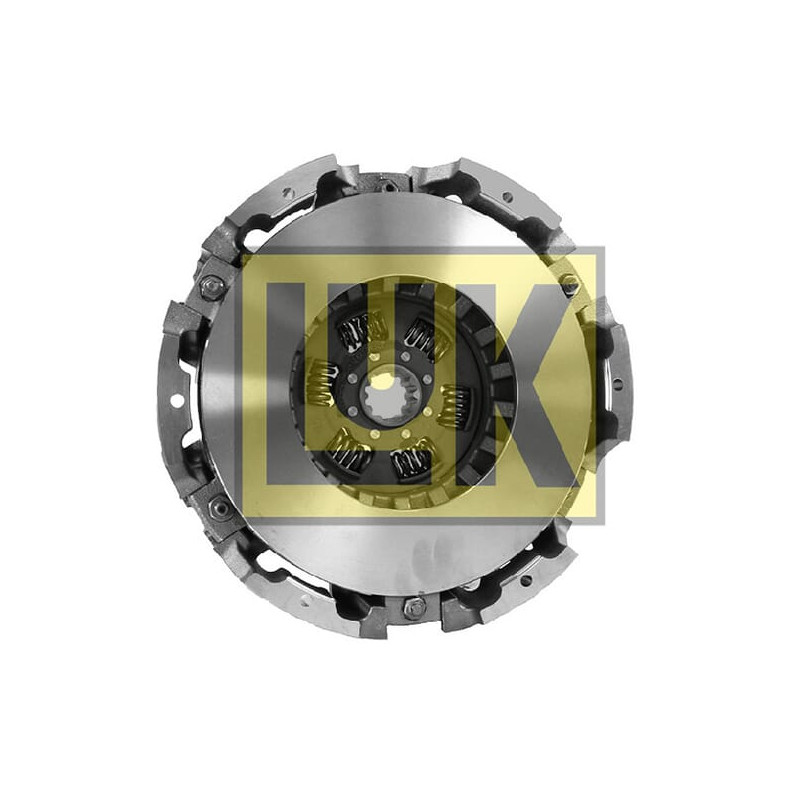 Docisk sprzęgła D280mm/280mm Z TGU6 LuK 228016110