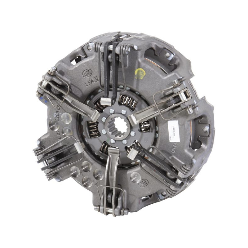 Docisk sprzęgła D280mm/280mm Z KGS6 LuK 228018410