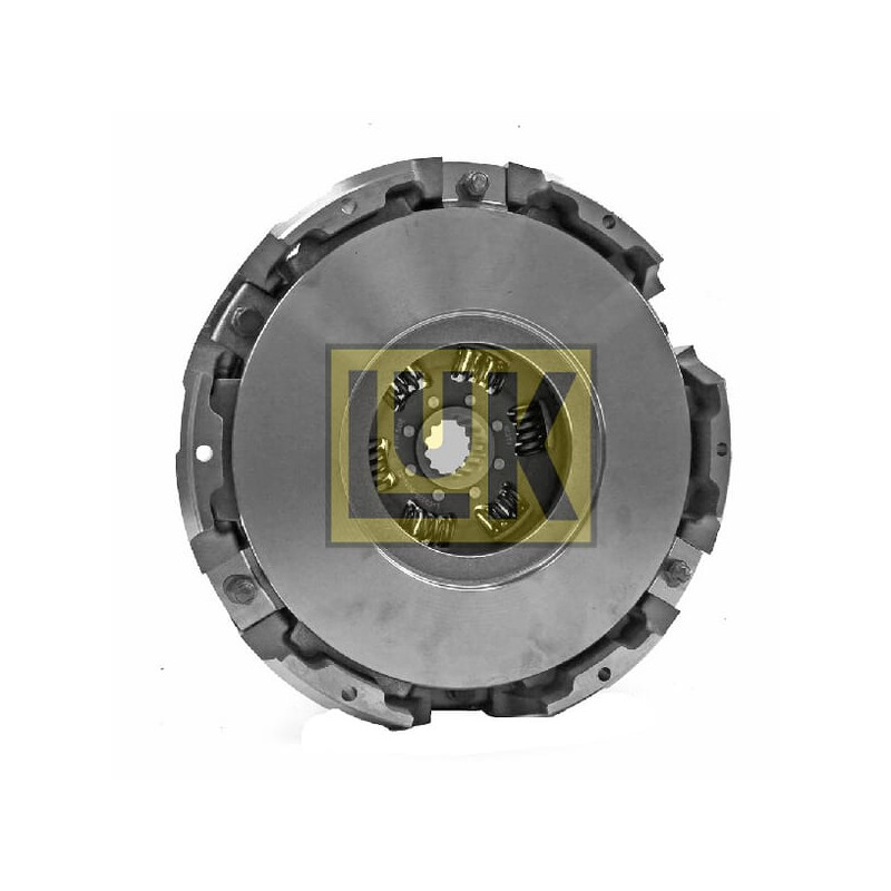 Docisk sprzęgła D280mm/280mm Z KGS6 LuK 228020710