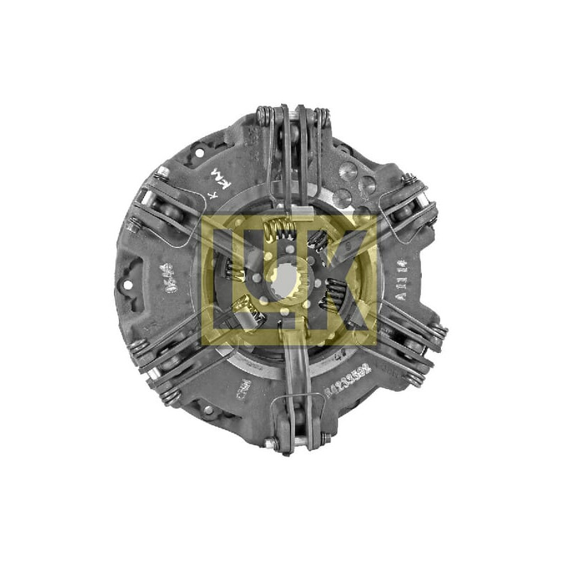 Docisk sprzęgła D280mm/280mm Z KGS6 LuK 228020810