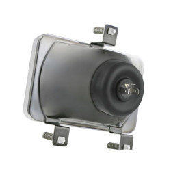 Reflektor 100x140, lamp H4