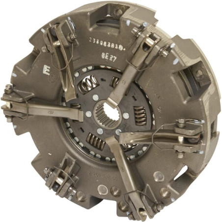 Docisk sprzęgła D330mm/330mm Z TGU6 LuK 233002012