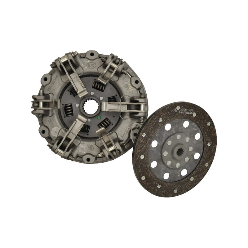 Docisk sprzęgła D230/230mm Z TGU6 LuK 623315709