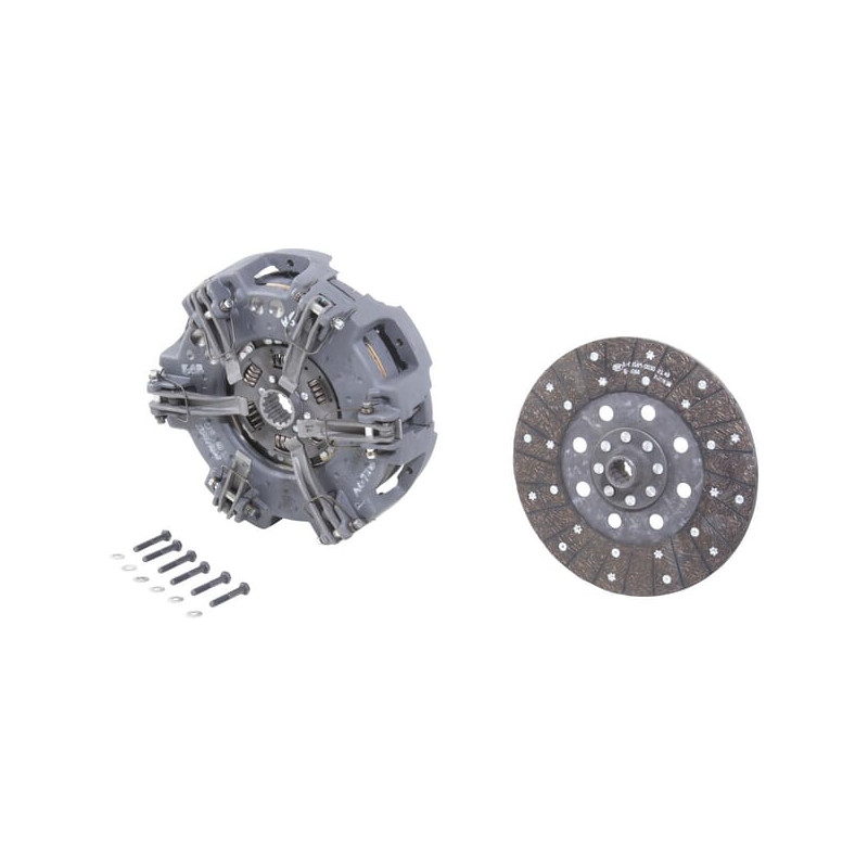 Docisk sprzęgła D280/280mm Z TGU6 LuK 628105309