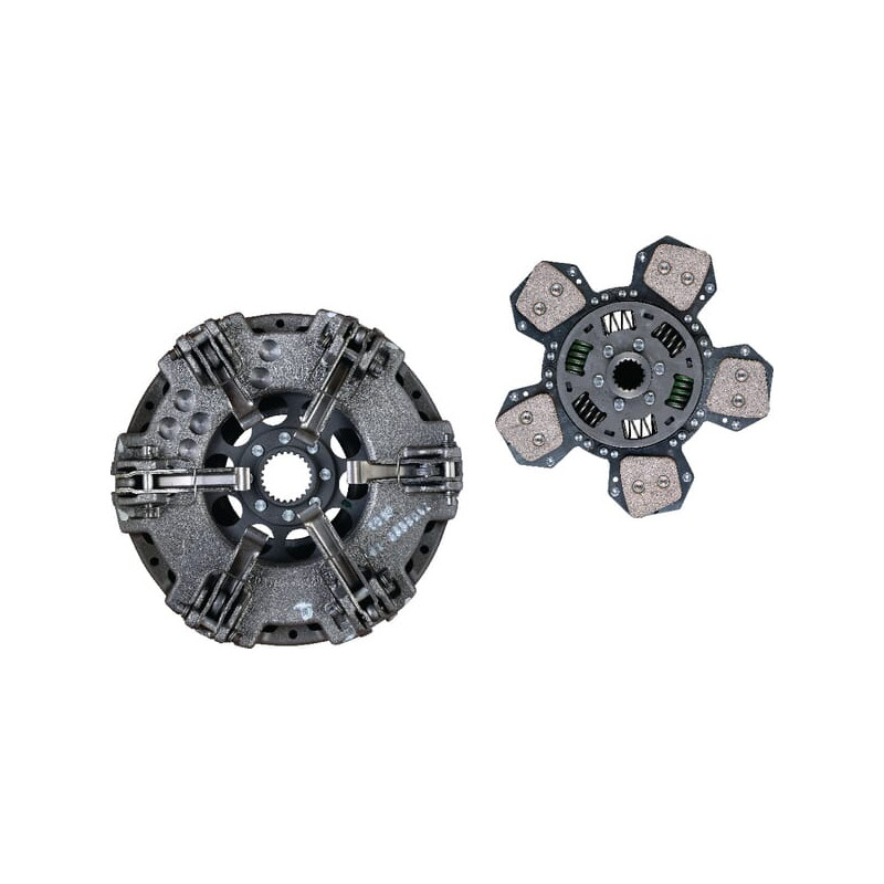 Docisk sprzęgła D280/300mm Z TGU6 LuK 630246109