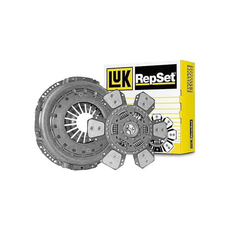 Docisk sprzęgła D310mm Z TBFR LuK 631107509