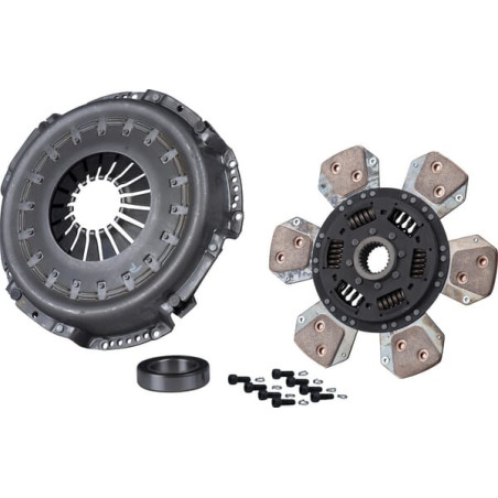 Docisk sprzęgła D310mm Z TBFR LuK 631107510