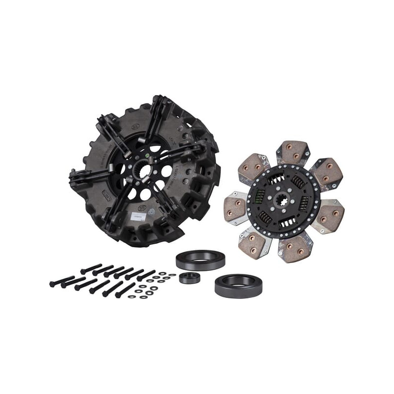 Docisk sprzęgła D310/310mm TGU6 LuK 631136411
