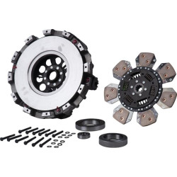Docisk sprzęgła D310/310mm TGU6 LuK 631136411