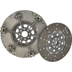 Docisk sprzęgła D310/310mm Z TGU6 LuK 631138809