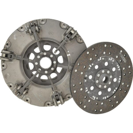 Docisk sprzęgła D310/310mm Z TGU6 LuK 631138809